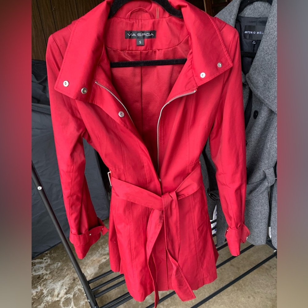 Via spiga jacket